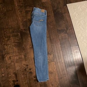 Bought before I got preg. Now they don’t fit! Only have been tried on 2 times